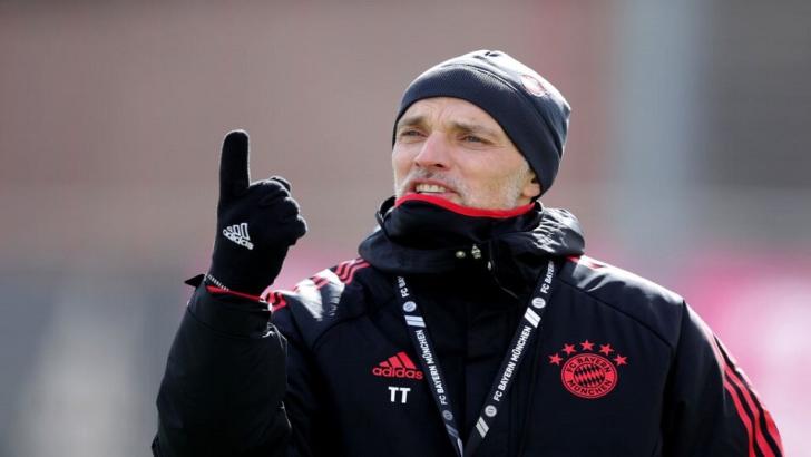 Bayern Munich manager Thomas Tuchel